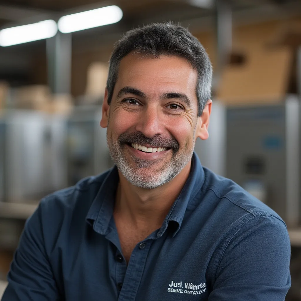 Juan Pérez, Gerente de Taller